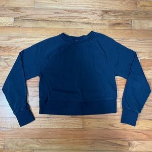 XS Woman’s Long sleeve Crop top